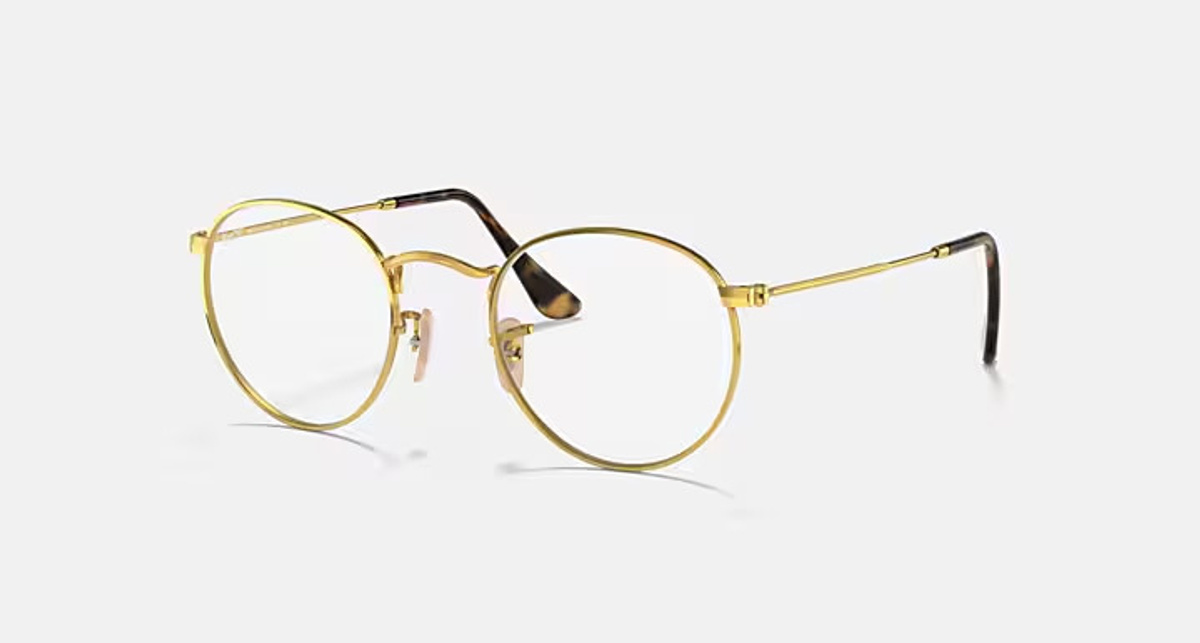 RAY-BAN ROUND RX3447V 2500 OPTICS