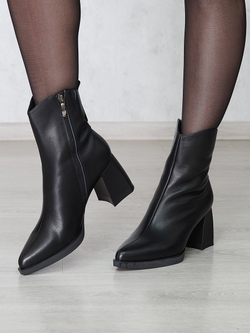 Полусапожки женские зимние