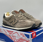 New Balance 574 (с мехом)