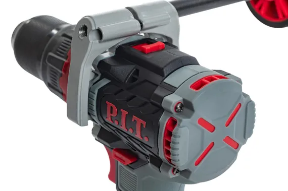 Аккумуляторный шуруповерт "PIT" PSB20H-13C/2 X-DRIVER