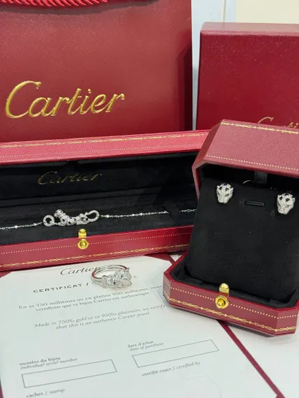Браслет CARTIER Panthere