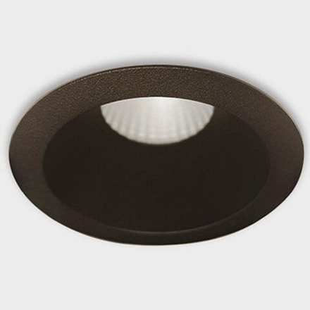 Встраиваемый светильник Italline IT08-8040 IT08-8040 black 3000K