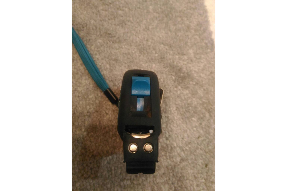 Рулетка 3 м x 16 мм GROSS Ergonomisch 31101