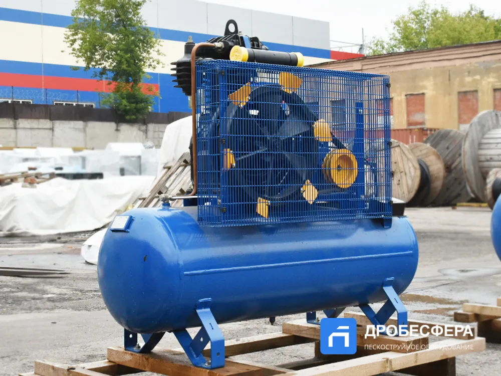 Поршневой компрессор С415М