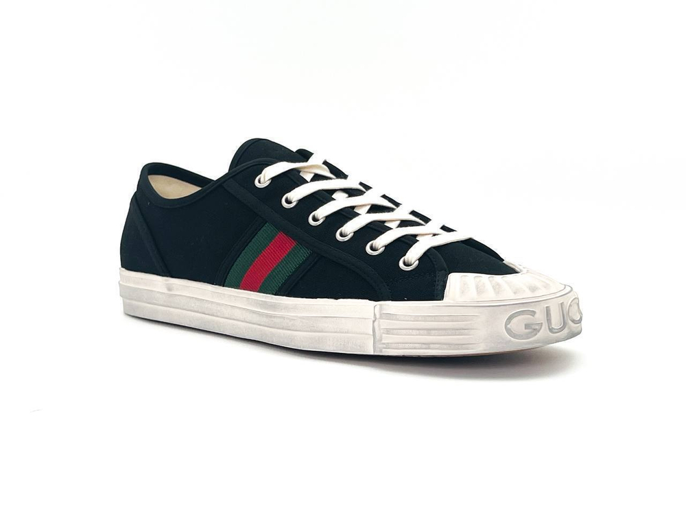 Кеды Gucci With Web