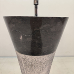 Раковина напольная из мрамора Pedestal MN-391 40*40*90