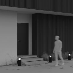 Уличный ландшафтный светодиодный светильник Maytoni   O496FL-L21B3K1