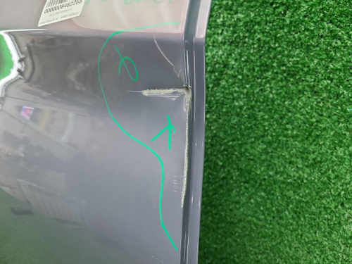 Дверь задняя правая Geely Coolray (2019-н.в.)