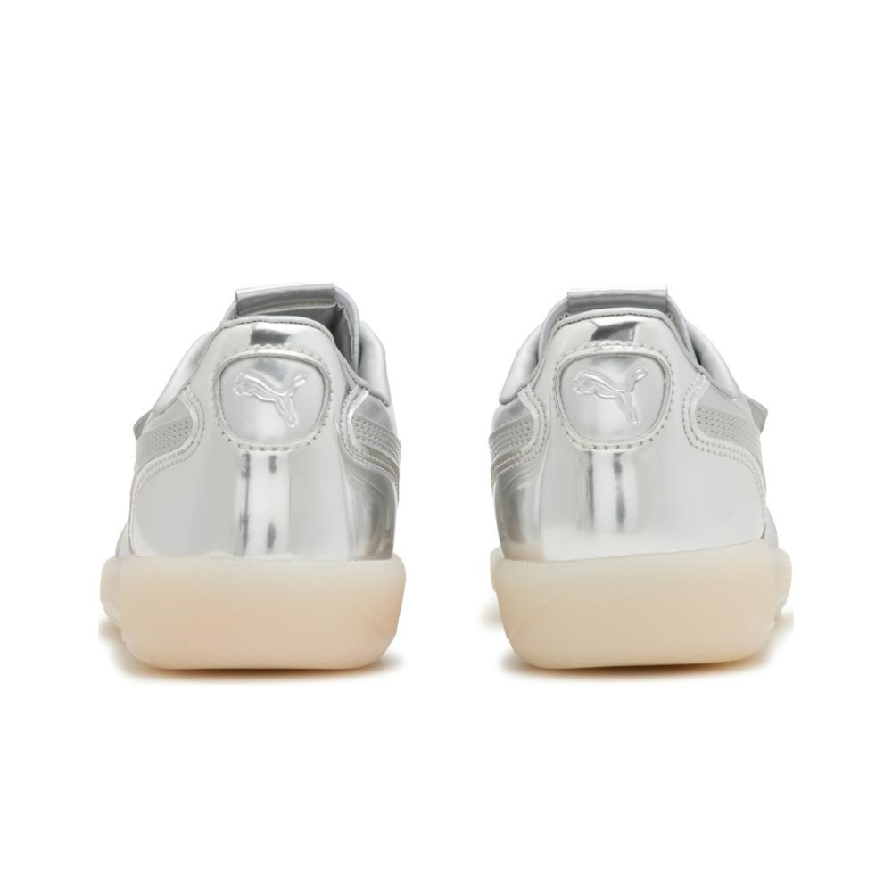 Кроссовки Puma x Hajime Sorayama Palermo 'Puma Silver Cool Light Grey' 398272-01