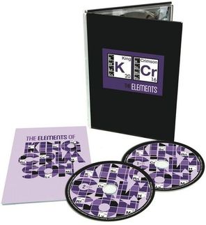 King Crimson / The Elements (2016 Tour Box)(2CD)