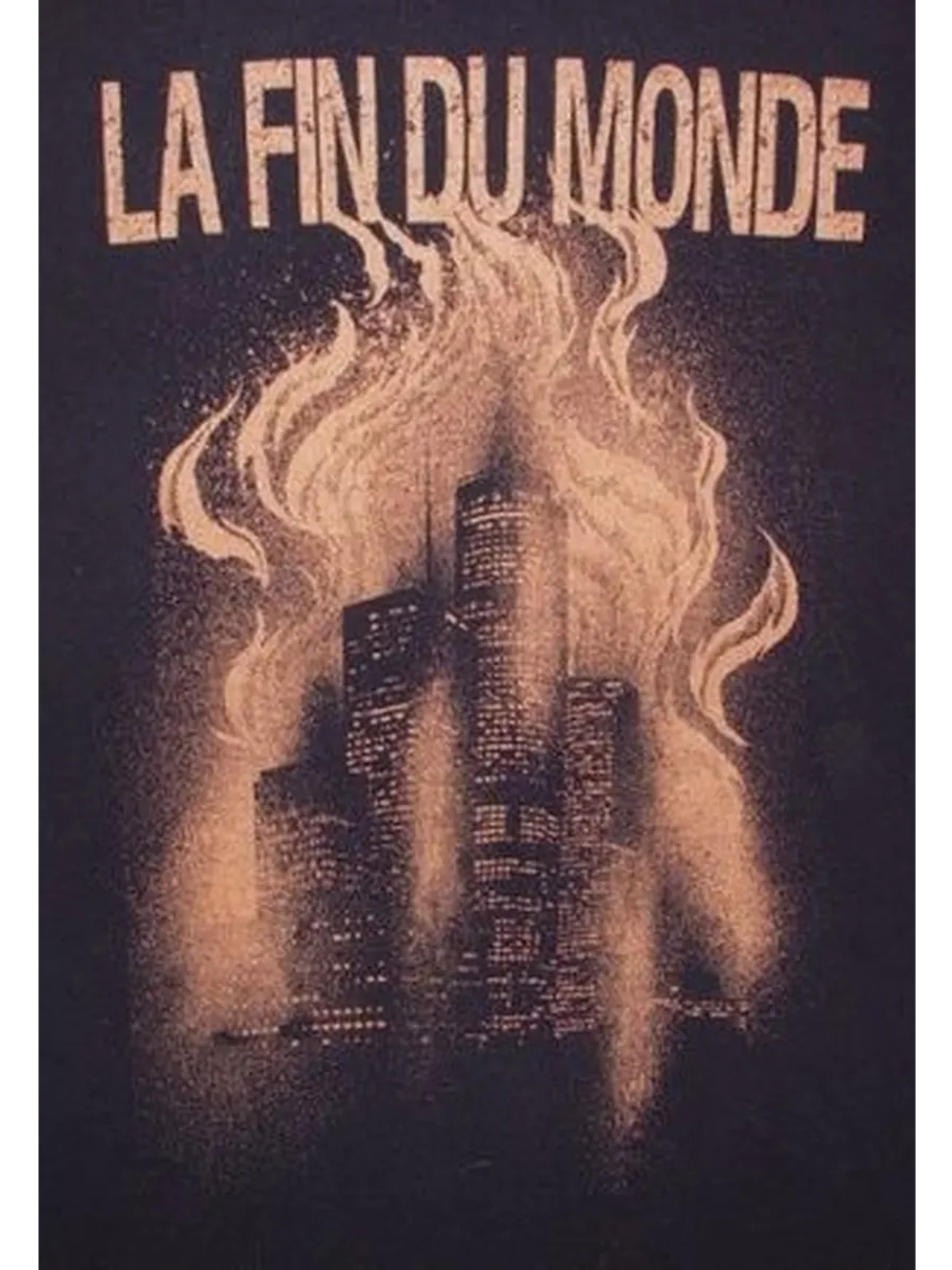 Конец света (1931) (DVD-R)