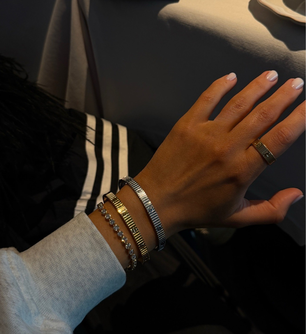 Браслет Divine gold