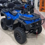 Квадроцикл (комплект для сборки) Explorer 250 4х2 Синий (RR)