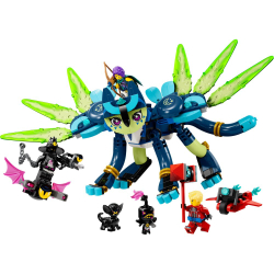 LEGO DREAMZzz — Зои и сова-кот Зиан 71476 / артикул   71476  / GTIN 5702017584225