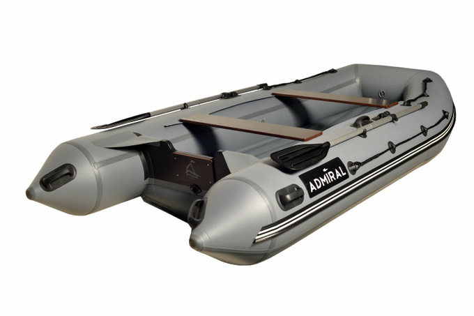 Лодка Адмирал 350 НДНД