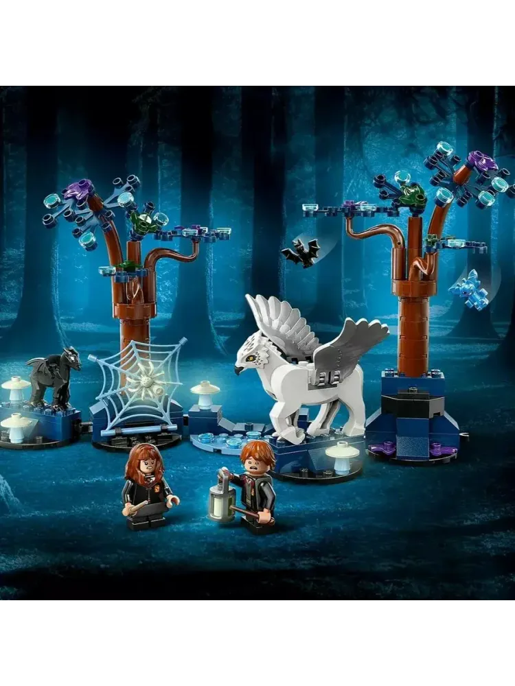 Конструктор Harry Potter 76432 Запретный лес