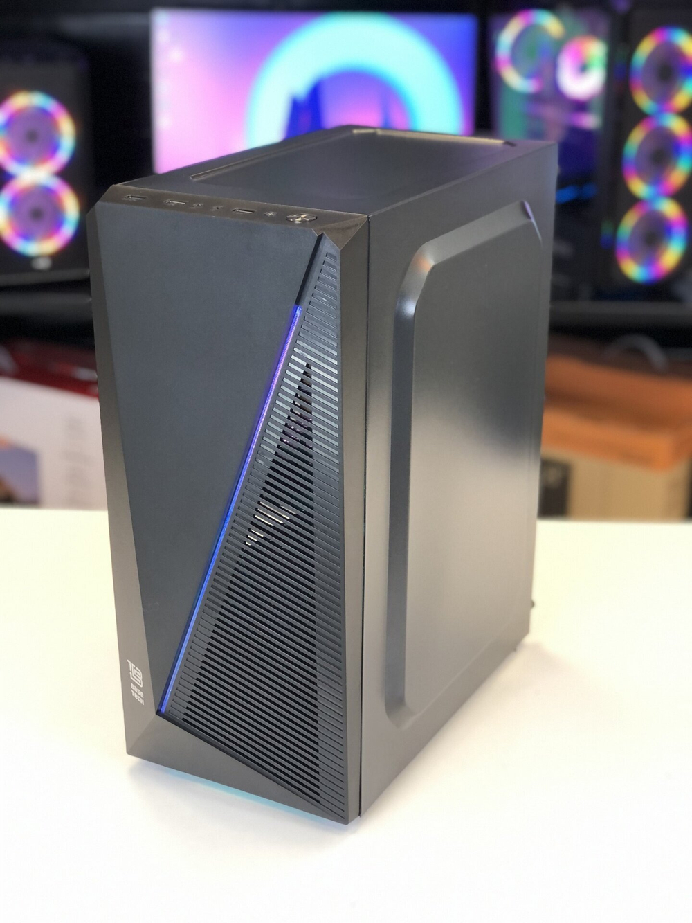 Игровой компьютер, i7-10700, ОЗУ-32GB, Nvidia Geforce RTX 3070m 8GB, SSD 512GB, Windows 11