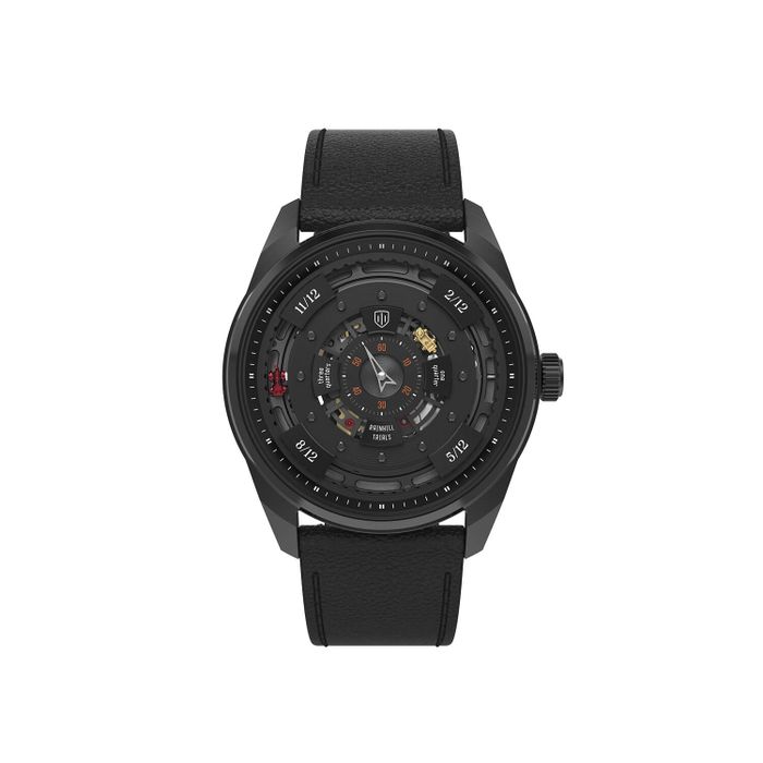 L＆MR RAINHILL TRIALS BLACK