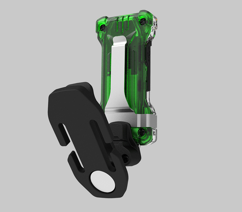Фонарь Armytek Zippy Extended Set WR Green Jade (F09101GR)