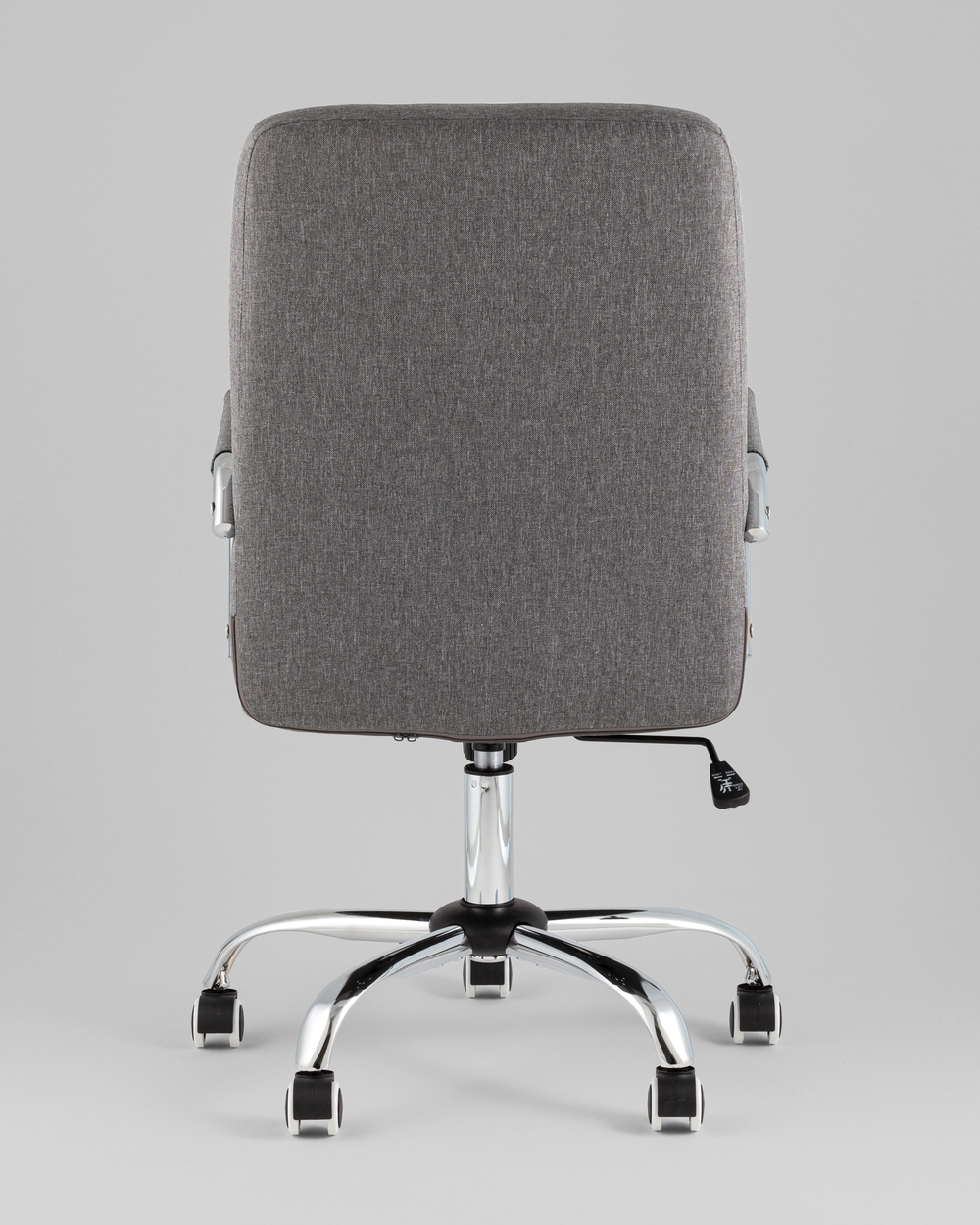 Кресло офисное TopChairs Comfo серый