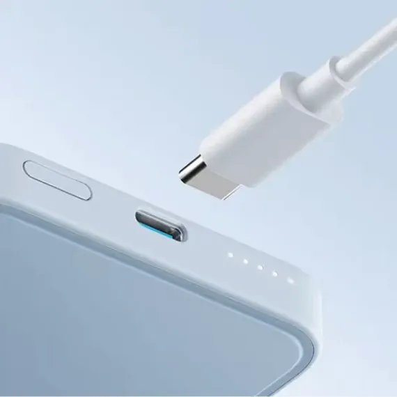 Anker PowerCore Mag-Go 5K Blue