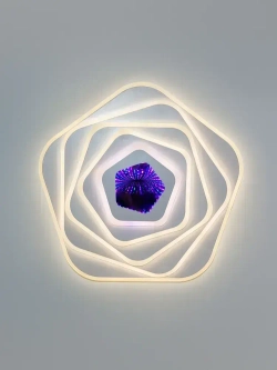 REDIGLE Светильник, LED, 186 Вт