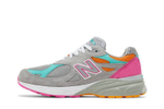 Кроссовки Dtlr X New Balance Nb 990 V3 Miami Drive