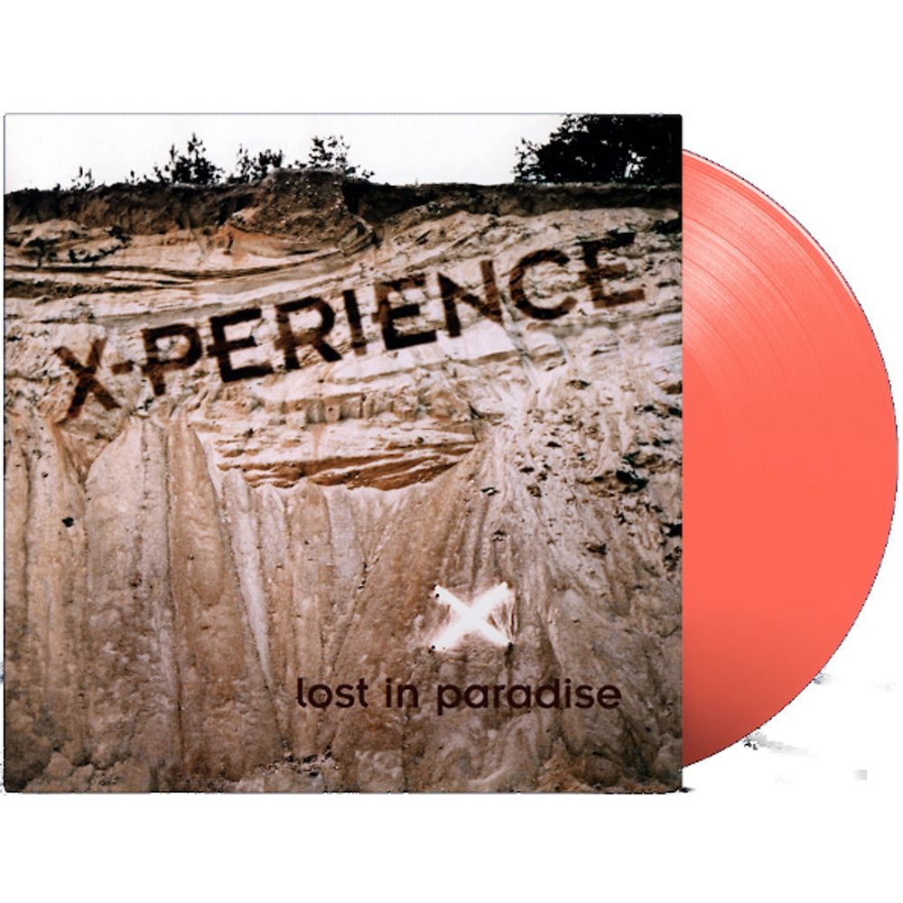 X-Perience / Lost In Paradise (Limited Edition)(Coloured Vinyl)(LP)