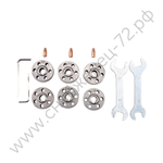 Аппарат для ручной лазерной сварки, резки и очистки FOXWELD LASER 1500-3-МТ