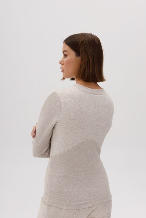 ЛОНГСЛИВ РУТЕС БЕЖЕВЫЙ