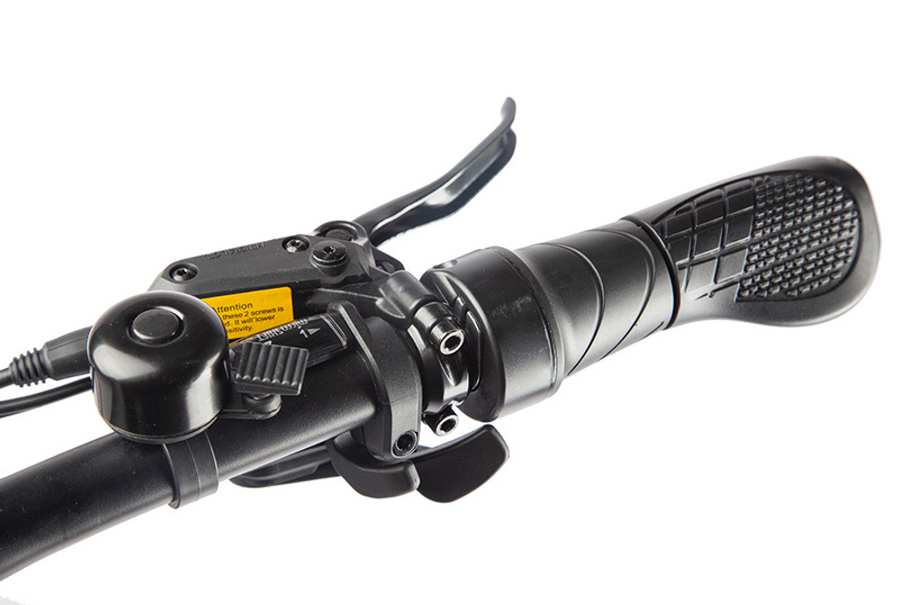 Велогибрид Eltreco MULTIWATT NEW