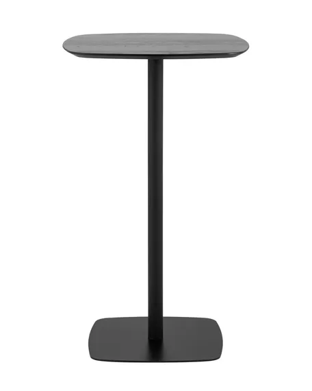 Барный стол Studio, 60х60х103 см, черный