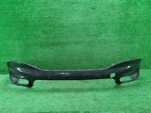 Юбка заднего бампера BMW X6 G06 (19-23) M-paket