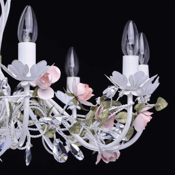 Подвесная люстра MW-Light Букет 421012508