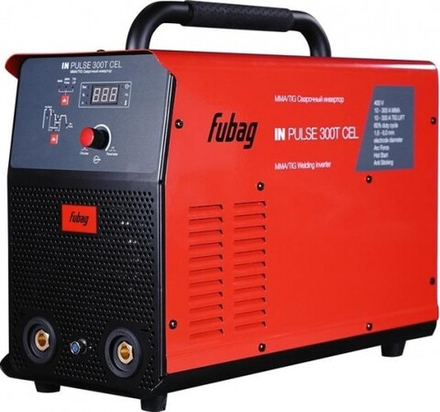 Сварочный инвертор FUBAG IN PULSE 300T CEL 41115