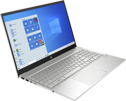 Ноутбук HP Pavilion 15-eg0133ur 15.6" FHD/ Core i7-1165G7/ 16GB/ 512GB SSD/ no ODD/ WiFi/ BT/ FPR/ Win10 (4E1J5EA)