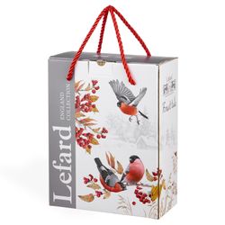 НАБОР БОКАЛОВ ИЗ 2-Х ШТ. "СНЕГИРИ" 450 МЛ