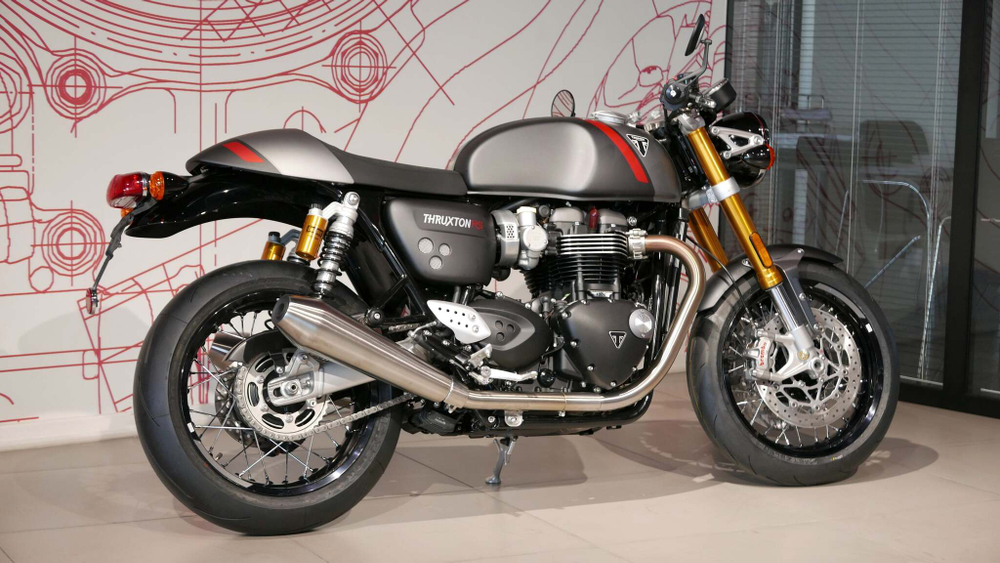 Triumph Thruxton RS 2023