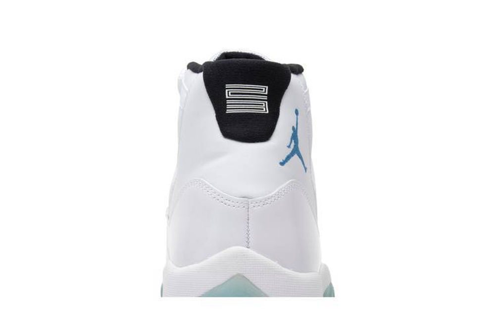 Кроссовки Jordan Air Jordan 11 Retro Legend Blue 2014