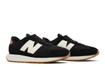 Кроссовки New Balance Nb 237 (Женская размерная сетка)