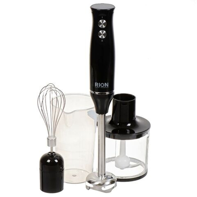 Блендер погружной 500 Вт, Rion, RB-42F50, чер
