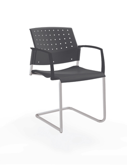 Movie стул на кантилевере