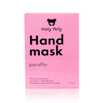 Holly Polly Маска-перчатки для рук c парафином, увлажняющая и питающая
