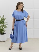 Платье Скарлет Виотекс ГОЛУБОЙ
