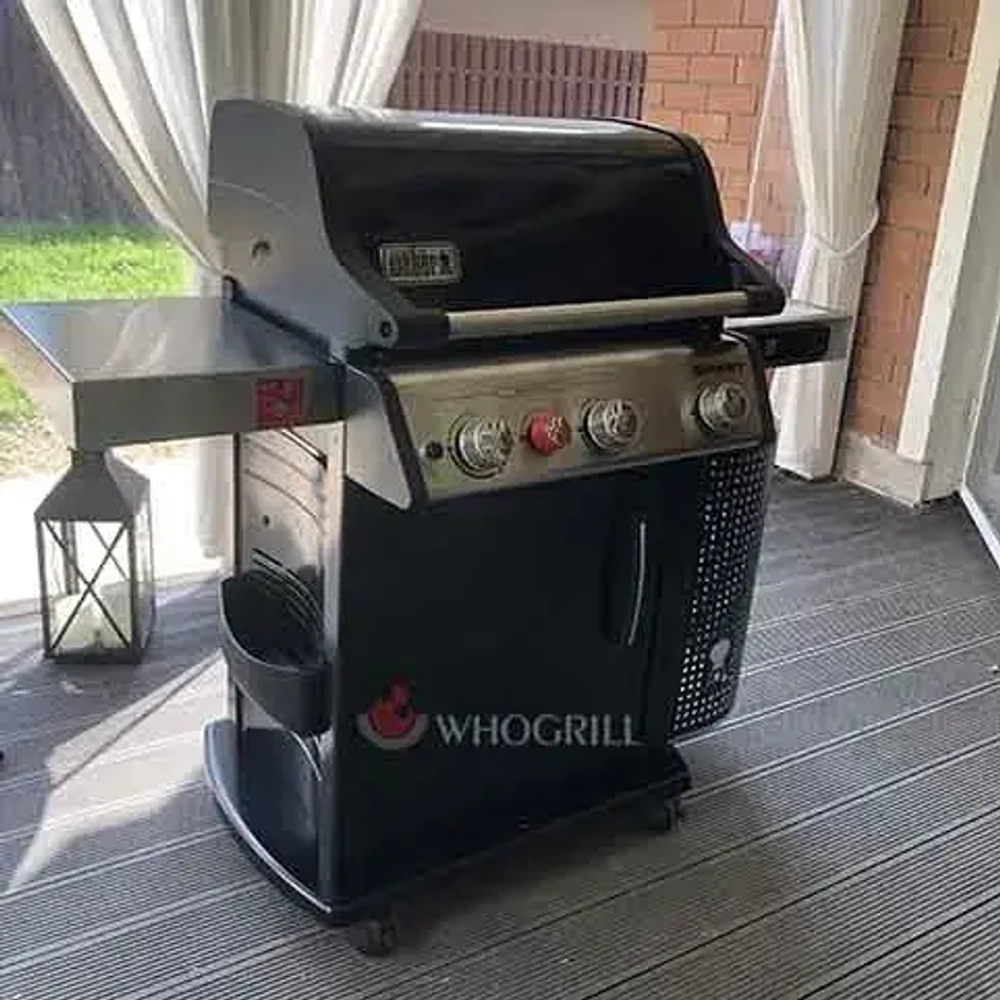 Газовый гриль Weber Spirit EPX-325S GBS