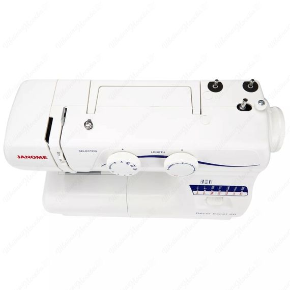Швейная машина Janome Decor Excel 20
