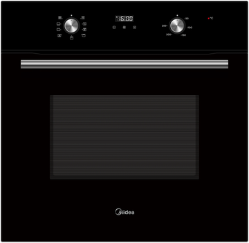 Встраиваемый духовой шкаф  Midea MO68101CGB