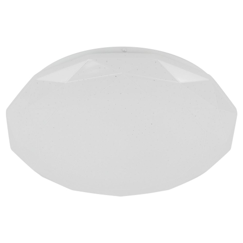 Светильник потолочный светодиодный ЭРА без ДУ SPB-6 Slim Sparkle 36W -4K | Светильники SPB-6 без ДУ