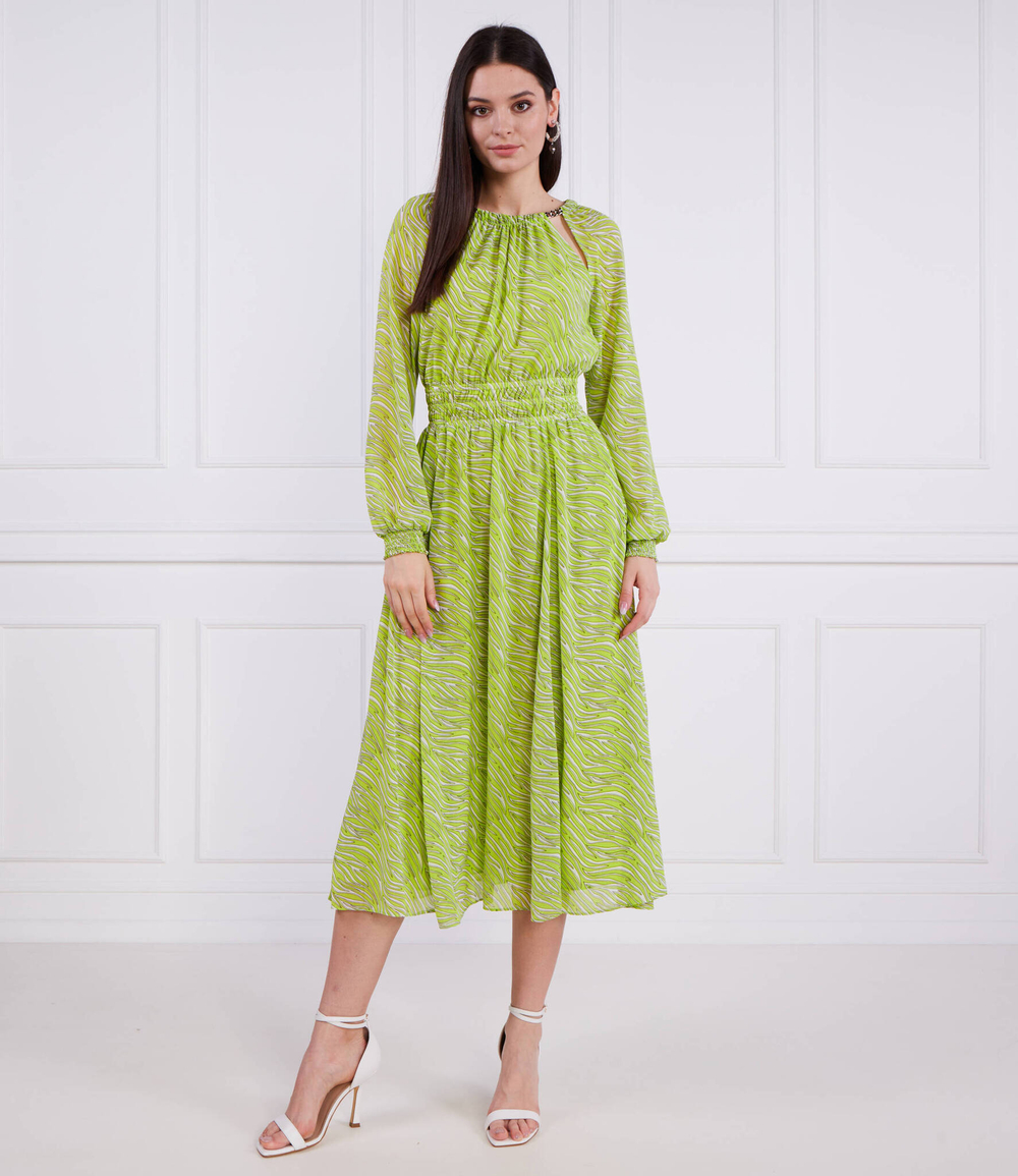 Платье Michael Kors - лимонный(MS381JS9BG)