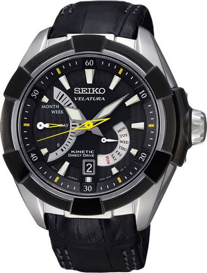 Мужские японские наручные часы Seiko SRH015P2